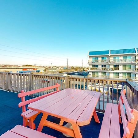 North Point Condo 301 Ocean City Exterior photo